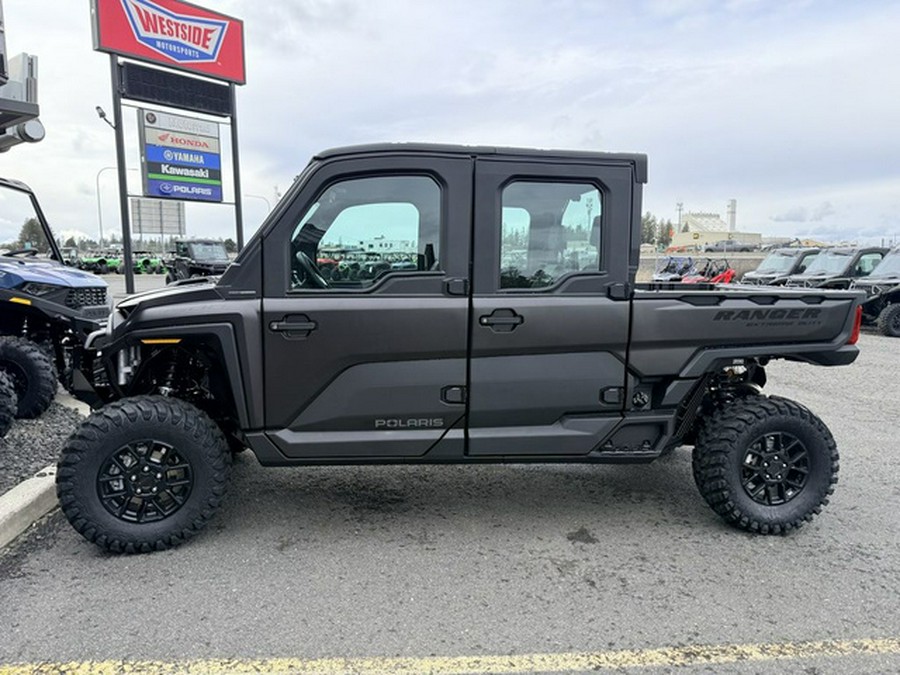 2026 Polaris Ranger Crew XD 1500 Northstar Ultimate