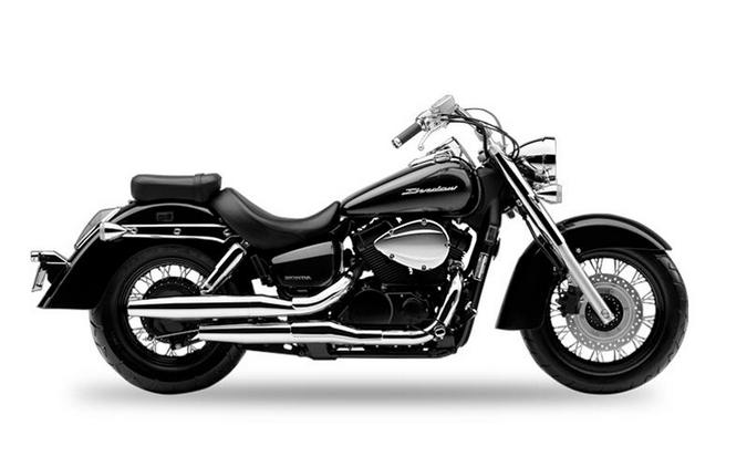 2019 Honda® Shadow Aero