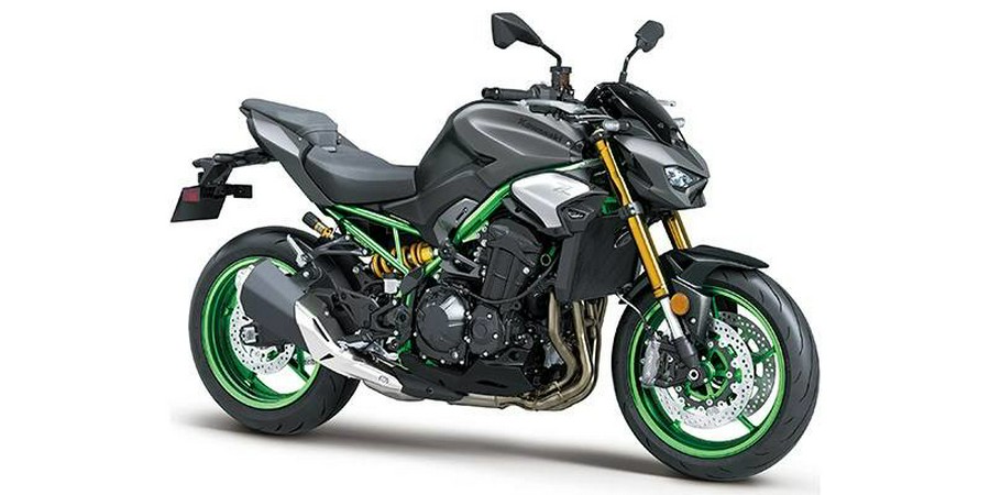 2026 Kawasaki Z900 SE ABS