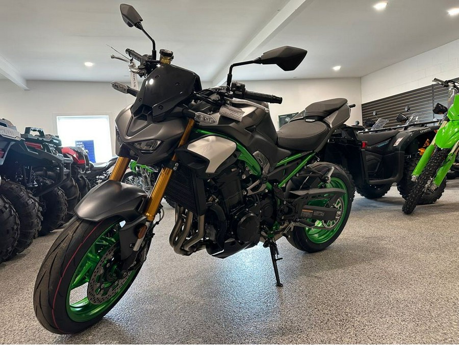 2026 Z900 SE ABS - Kawasaki