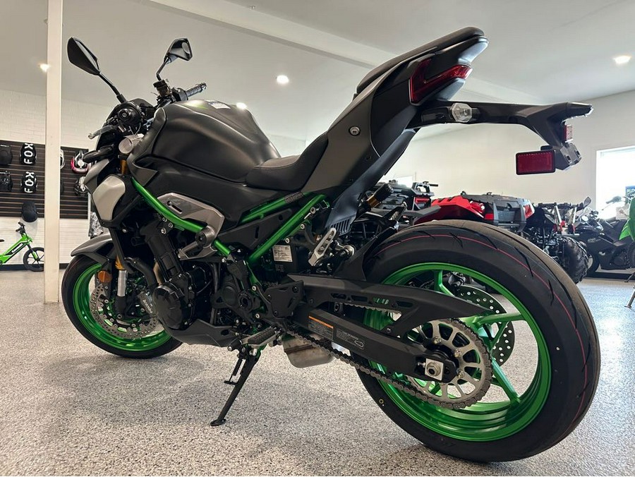 2026 Z900 SE ABS - Kawasaki