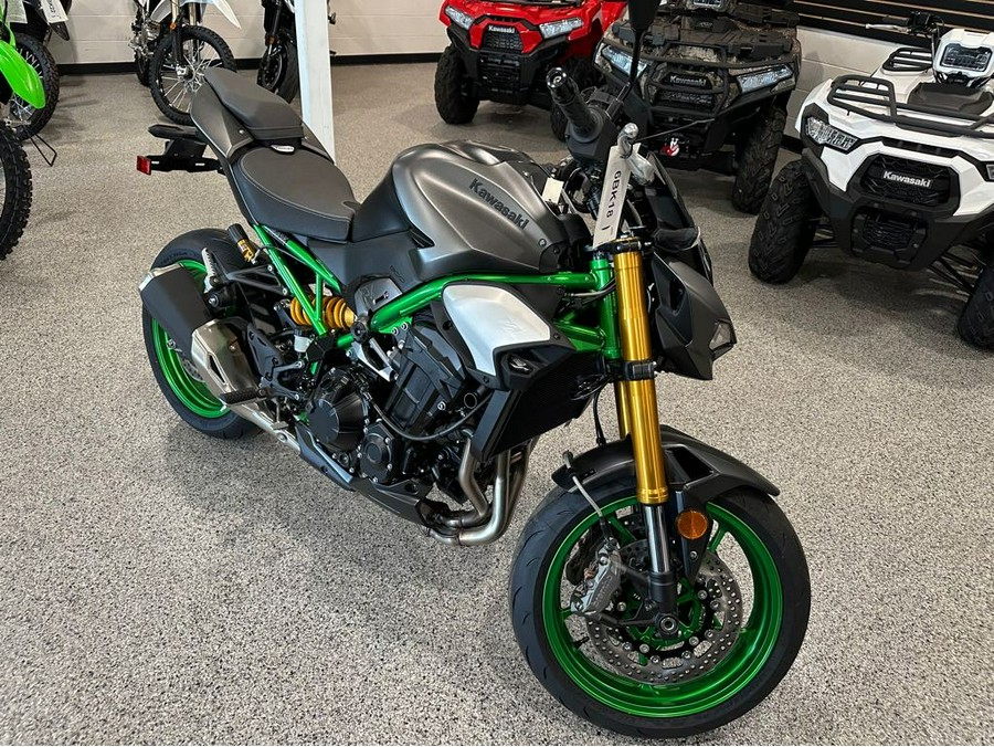 2026 Z900 SE ABS - Kawasaki