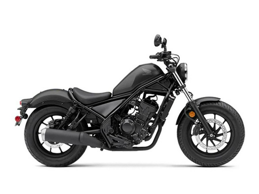 2021 Honda Rebel 300 ABS