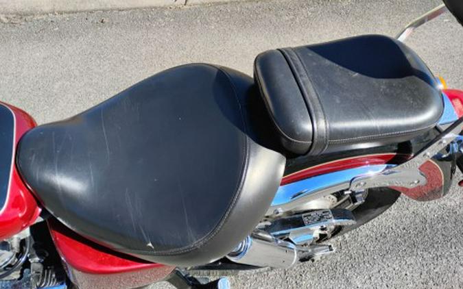 2002 Honda Shadow Ace 750 Deluxe