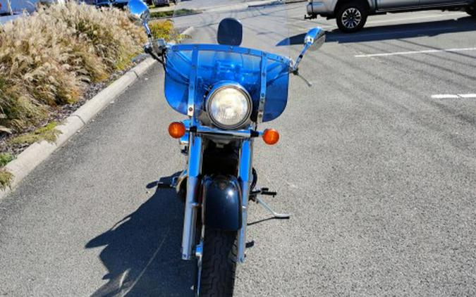 2002 Honda Shadow Ace 750 Deluxe