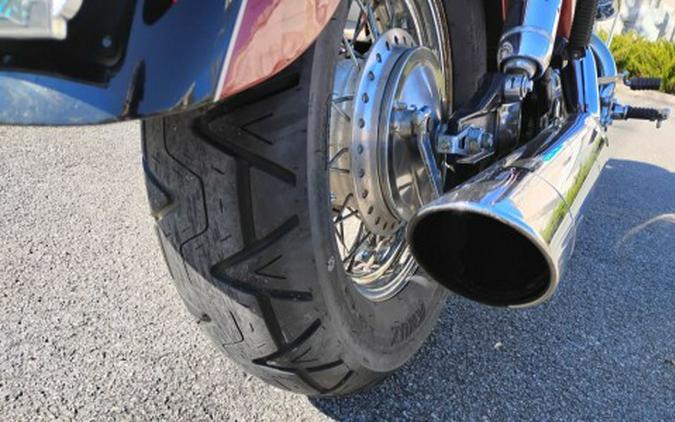 2002 Honda Shadow Ace 750 Deluxe