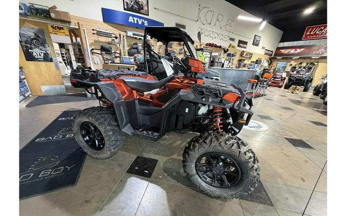 2026 SPORTSMAN XP 1000 S LAVA ORANGE METALLIC - Polaris