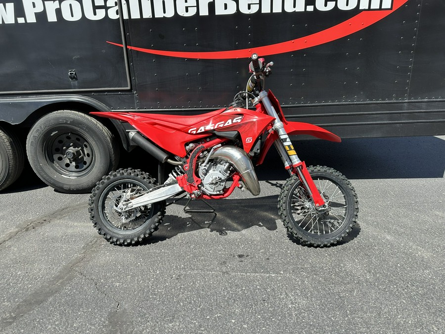 2024 GASGAS MC 65