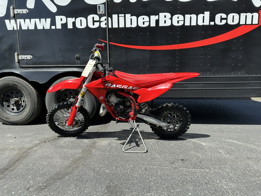 2024 GASGAS MC 65