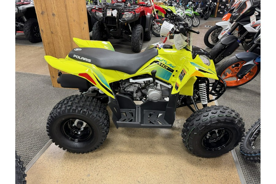 2026 Outlaw 110 EFI - Polaris