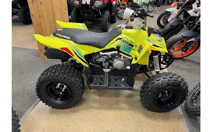 2026 Outlaw 110 EFI - Polaris