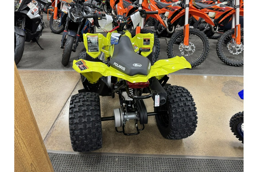 2026 Outlaw 110 EFI - Polaris