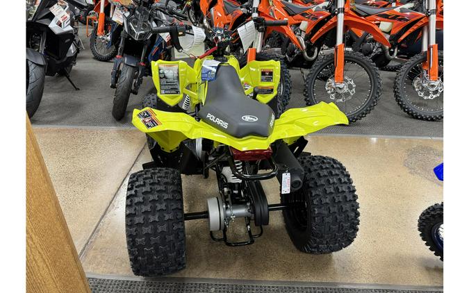 2026 Outlaw 110 EFI - Polaris