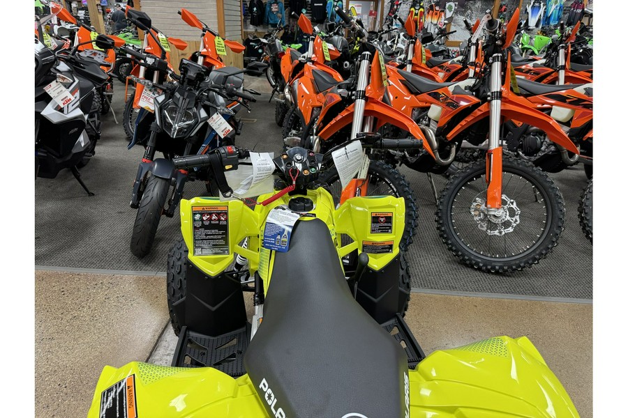 2026 Outlaw 110 EFI - Polaris