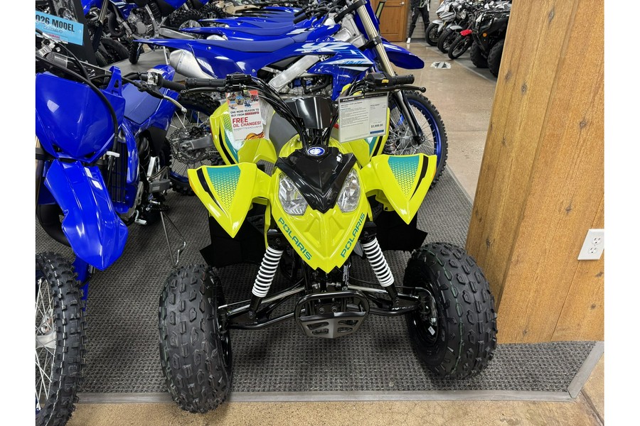 2026 Outlaw 110 EFI - Polaris