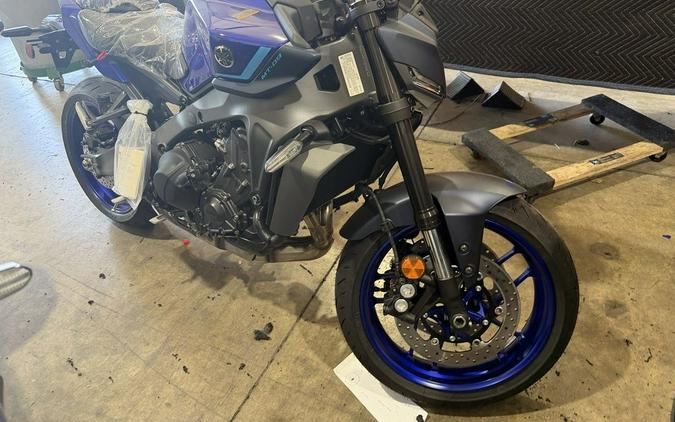 2026 Yamaha MT-09