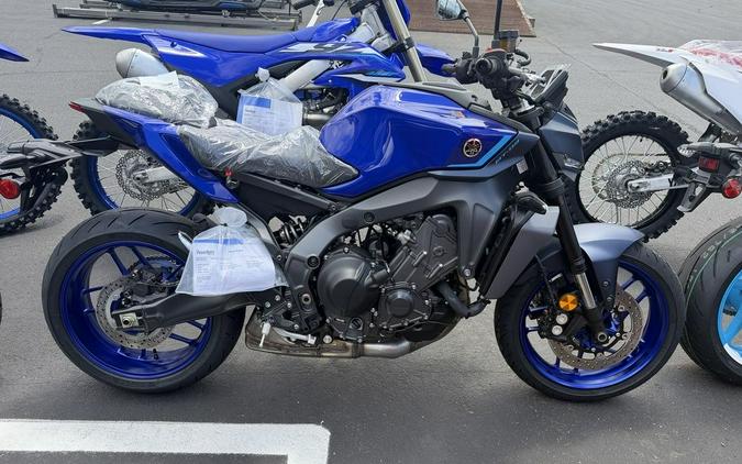 2026 Yamaha MT-09