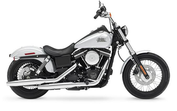 2016 Harley-Davidson FXDB - Dyna Street Bob