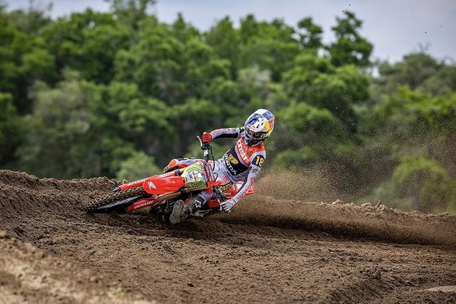 2026 CRF450R - Honda