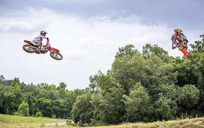 2026 CRF450R - Honda