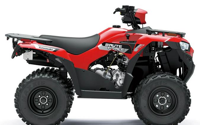 2026 Kawasaki Brute Force® 300