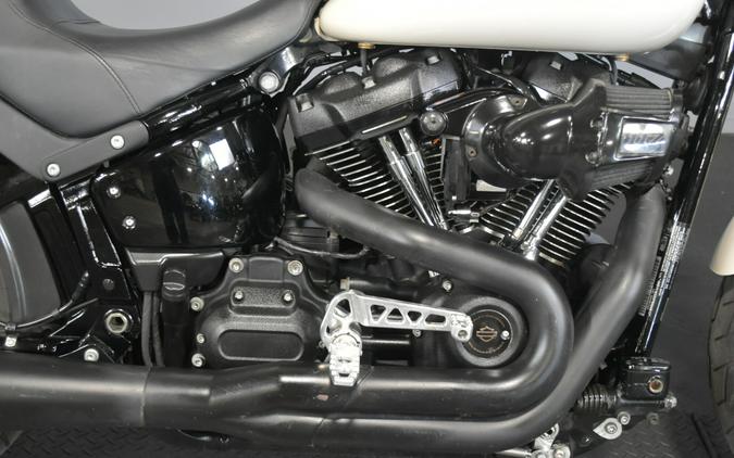 2023 Harley-Davidson Low Rider S White Sand Pearl