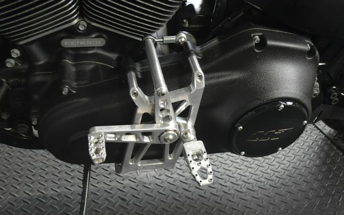 2023 Harley-Davidson Low Rider S White Sand Pearl
