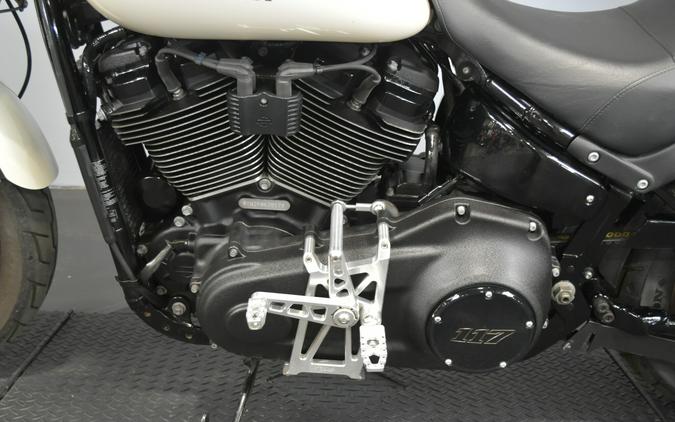 2023 Harley-Davidson Low Rider S White Sand Pearl