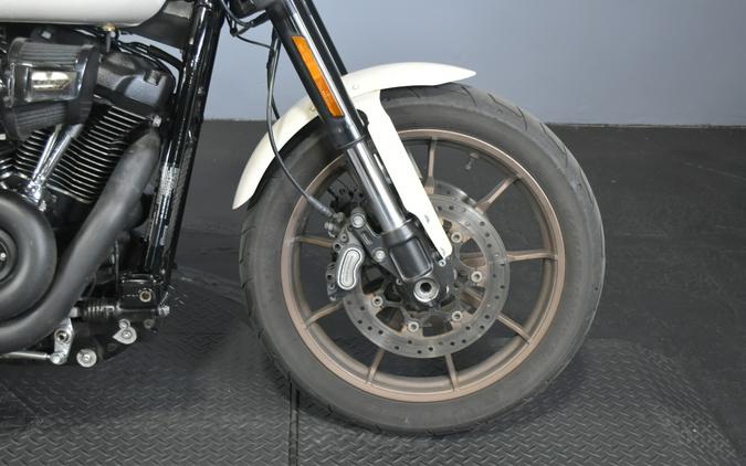 2023 Harley-Davidson Low Rider S White Sand Pearl
