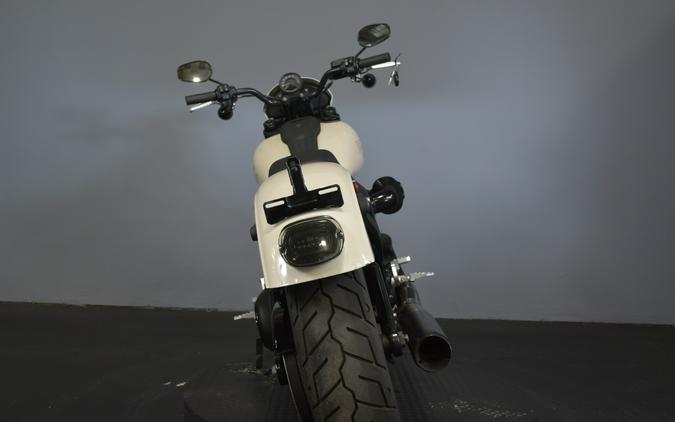 2023 Harley-Davidson Low Rider S White Sand Pearl