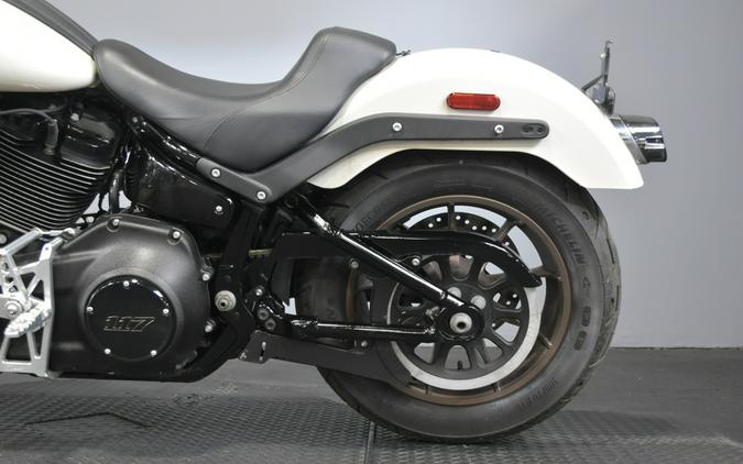 2023 Harley-Davidson Low Rider S White Sand Pearl
