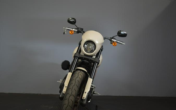 2023 Harley-Davidson Low Rider S White Sand Pearl