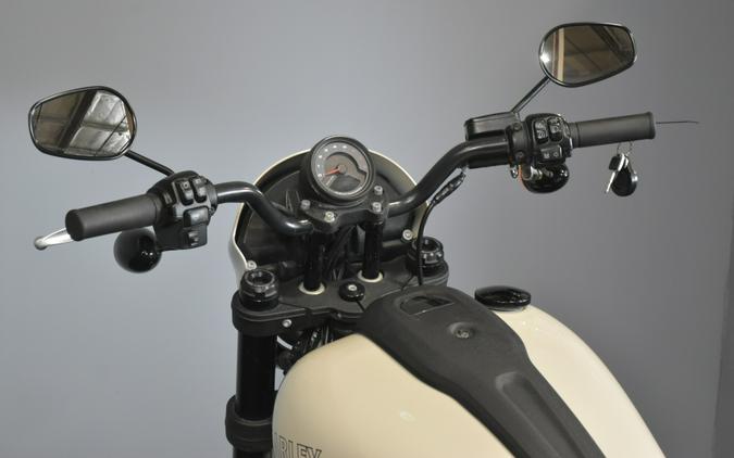 2023 Harley-Davidson Low Rider S White Sand Pearl