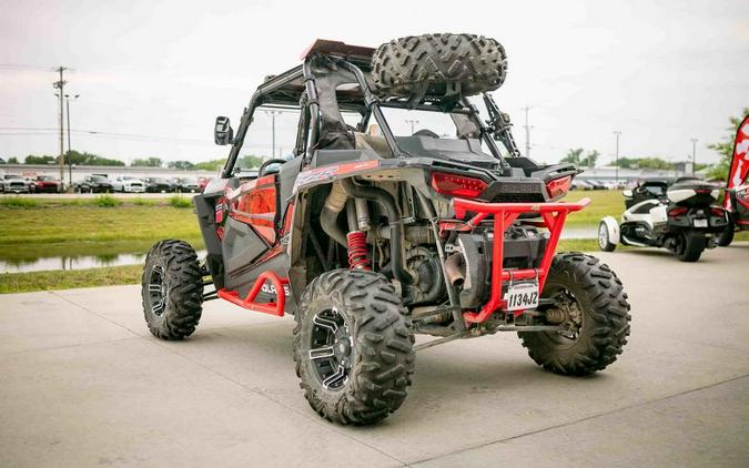 2018 Polaris® RZR XP® 1000 EPS Black Pearl