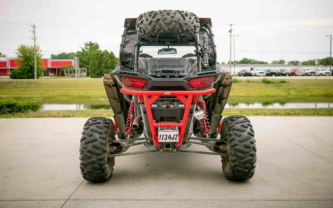 2018 Polaris® RZR XP® 1000 EPS Black Pearl
