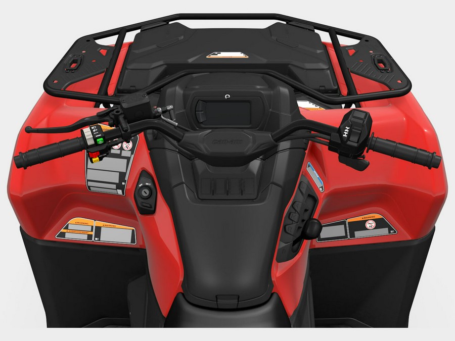 2026 Can-Am Outlander MAX DPS 500