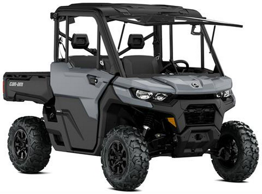 2027 Can-Am Defender DPS CAB HD9