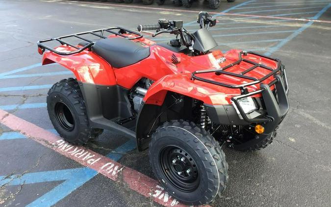 2026 HONDA RECON ES
