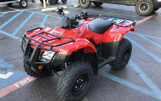 2026 HONDA RECON ES