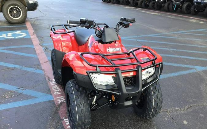 2026 HONDA RECON ES