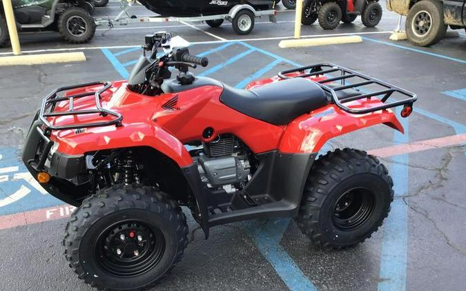 2026 HONDA RECON ES