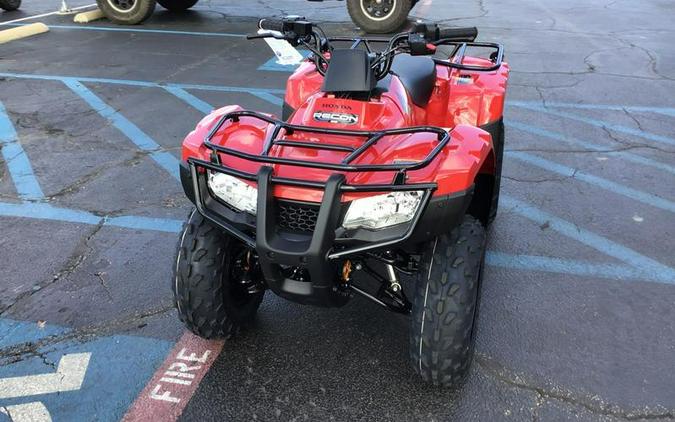 2026 HONDA RECON ES