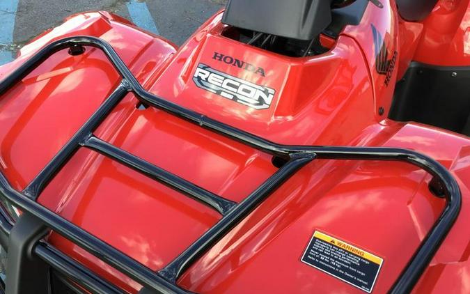 2026 HONDA RECON ES