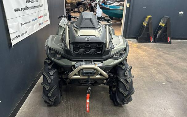 2027 Can-Am Outlander X mr 1000R Loft Green Satin