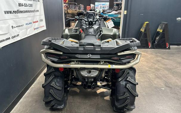 2027 Can-Am Outlander X mr 1000R Loft Green Satin