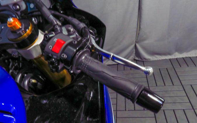 2025 Yamaha YZF R7
