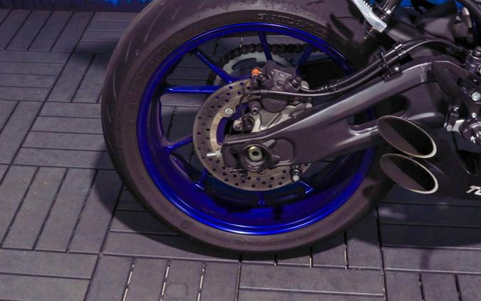 2025 Yamaha YZF R7