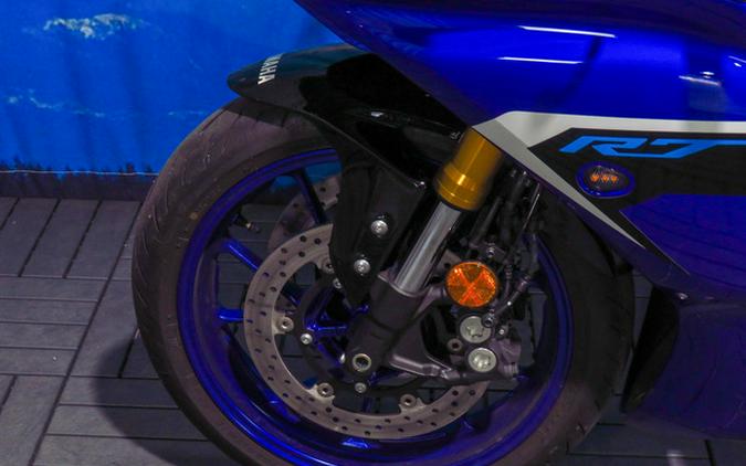 2025 Yamaha YZF R7