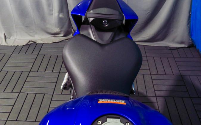 2025 Yamaha YZF R7