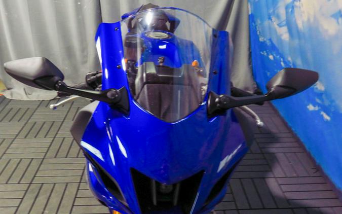 2025 Yamaha YZF R7